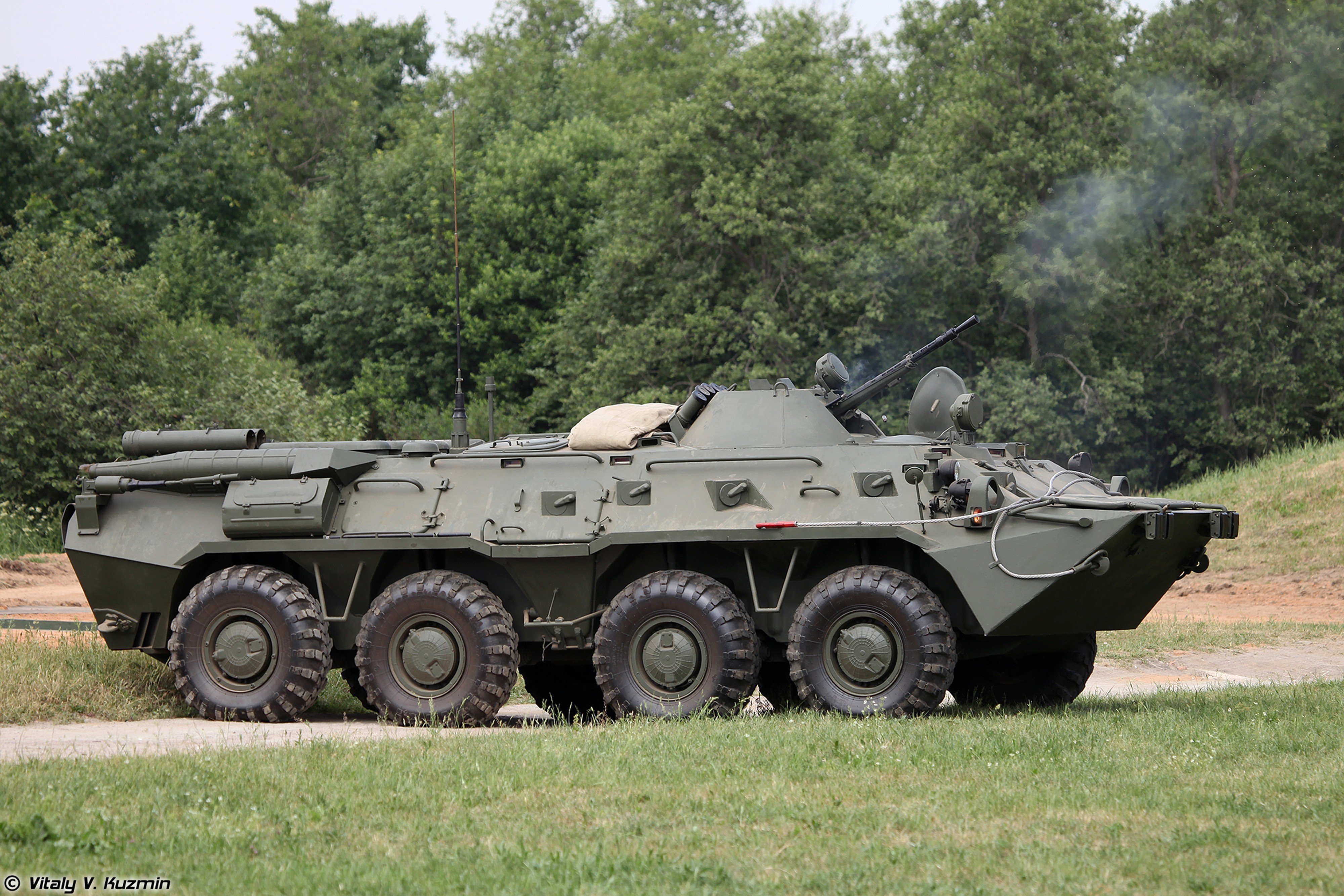 BTR-80 #9