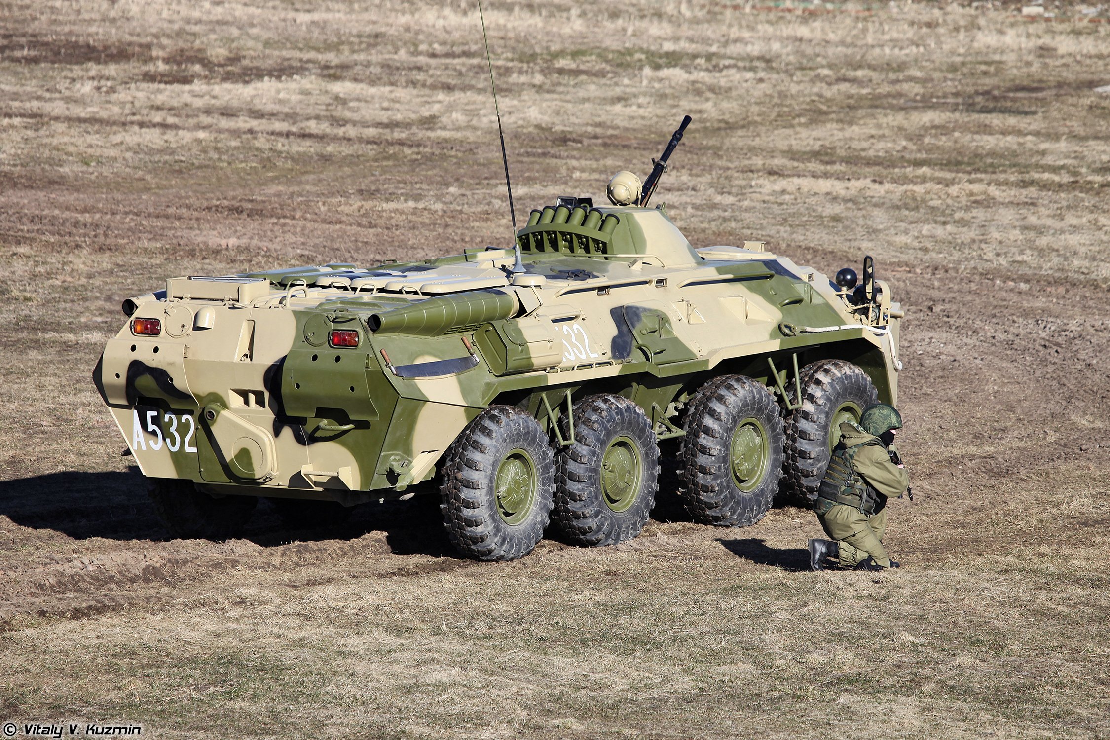 BTR-80 #7