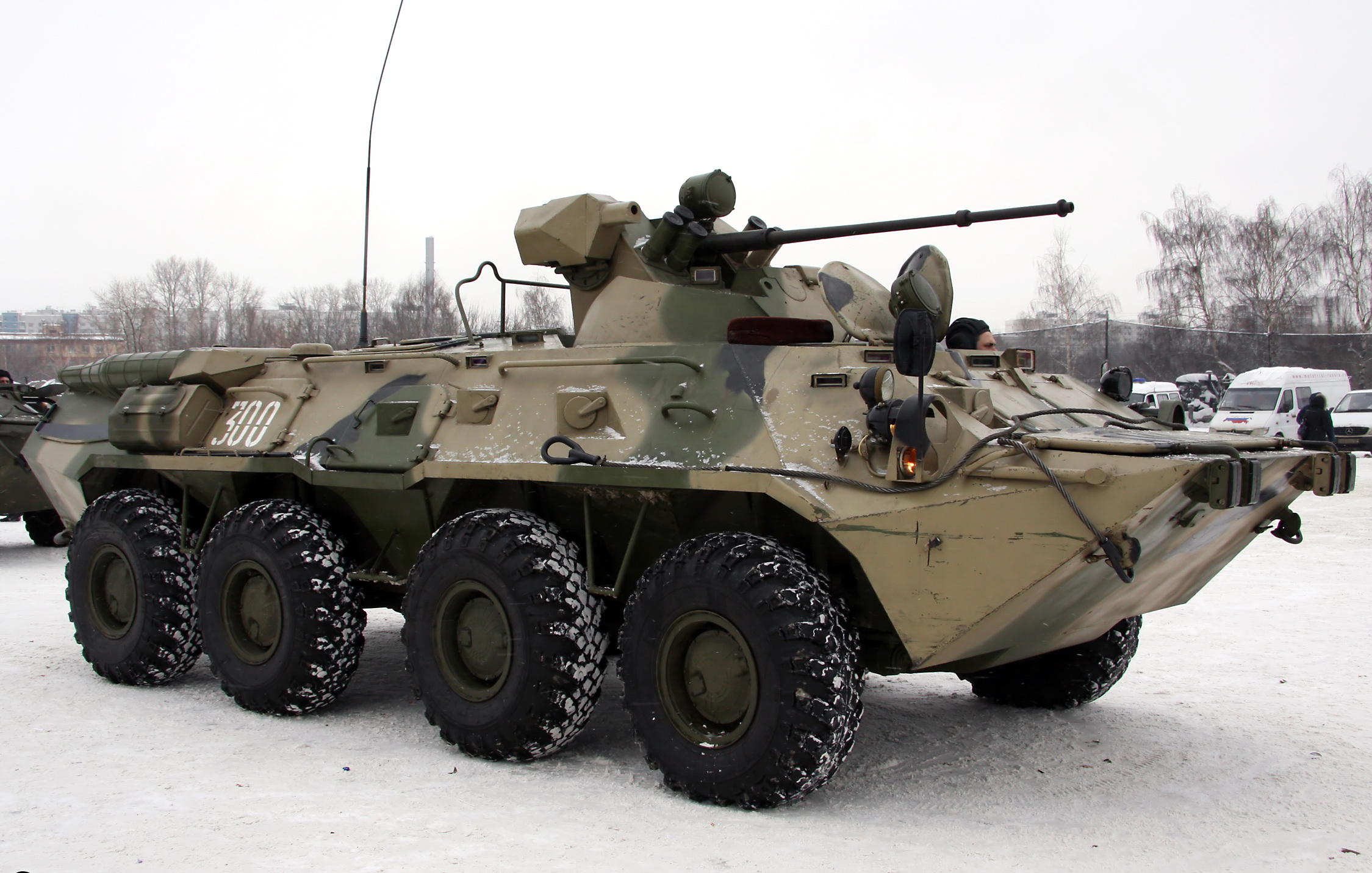 BTR-80 Backgrounds, Compatible - PC, Mobile, Gadgets| 2249x1430 px