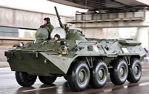 BTR-80 #11