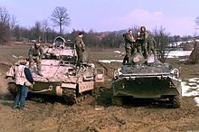 BTR-80 #15