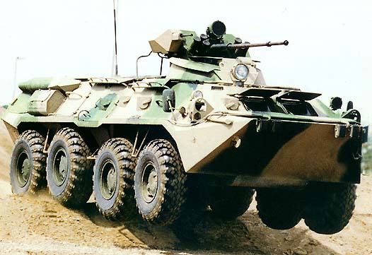 BTR-80 #18