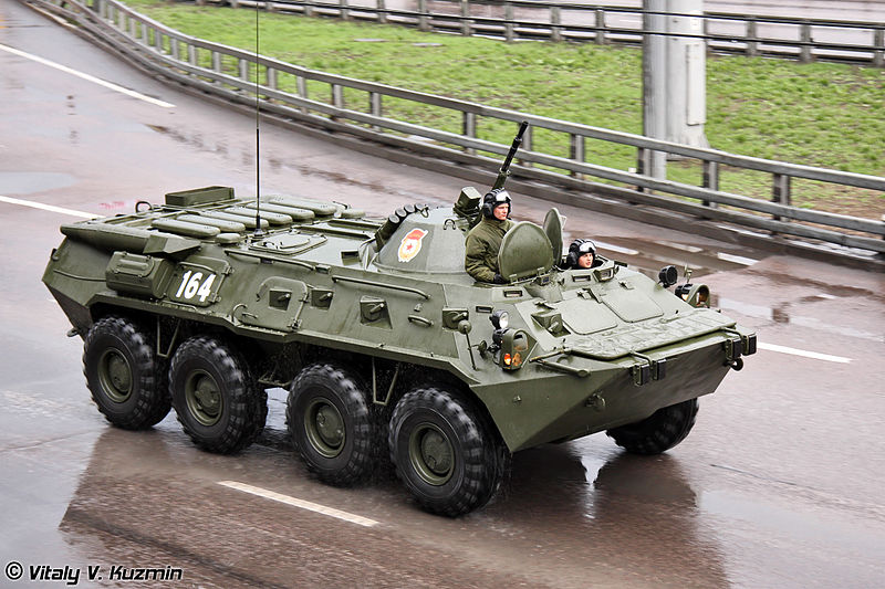 BTR-80 #22