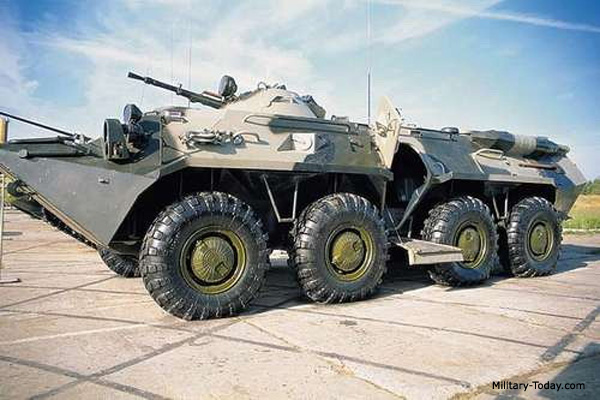 BTR-80 #12