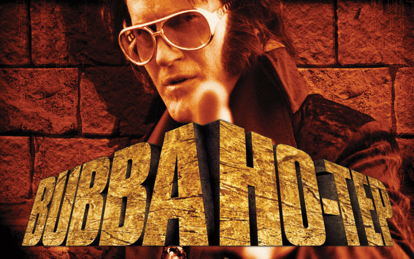 Nice Images Collection: Bubba Ho-Tep Desktop Wallpapers