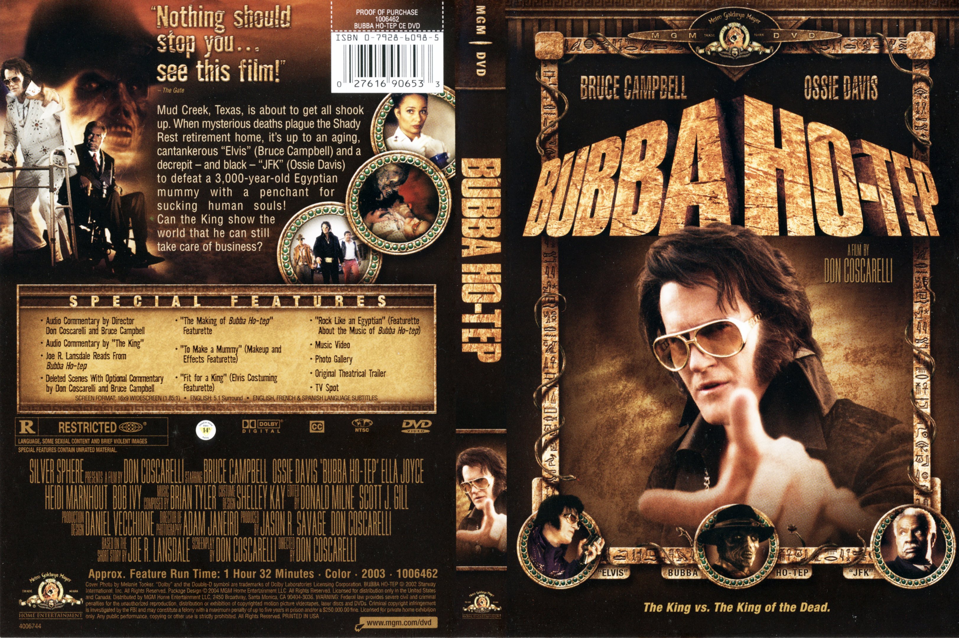 Images of Bubba Ho-Tep | 3246x2160