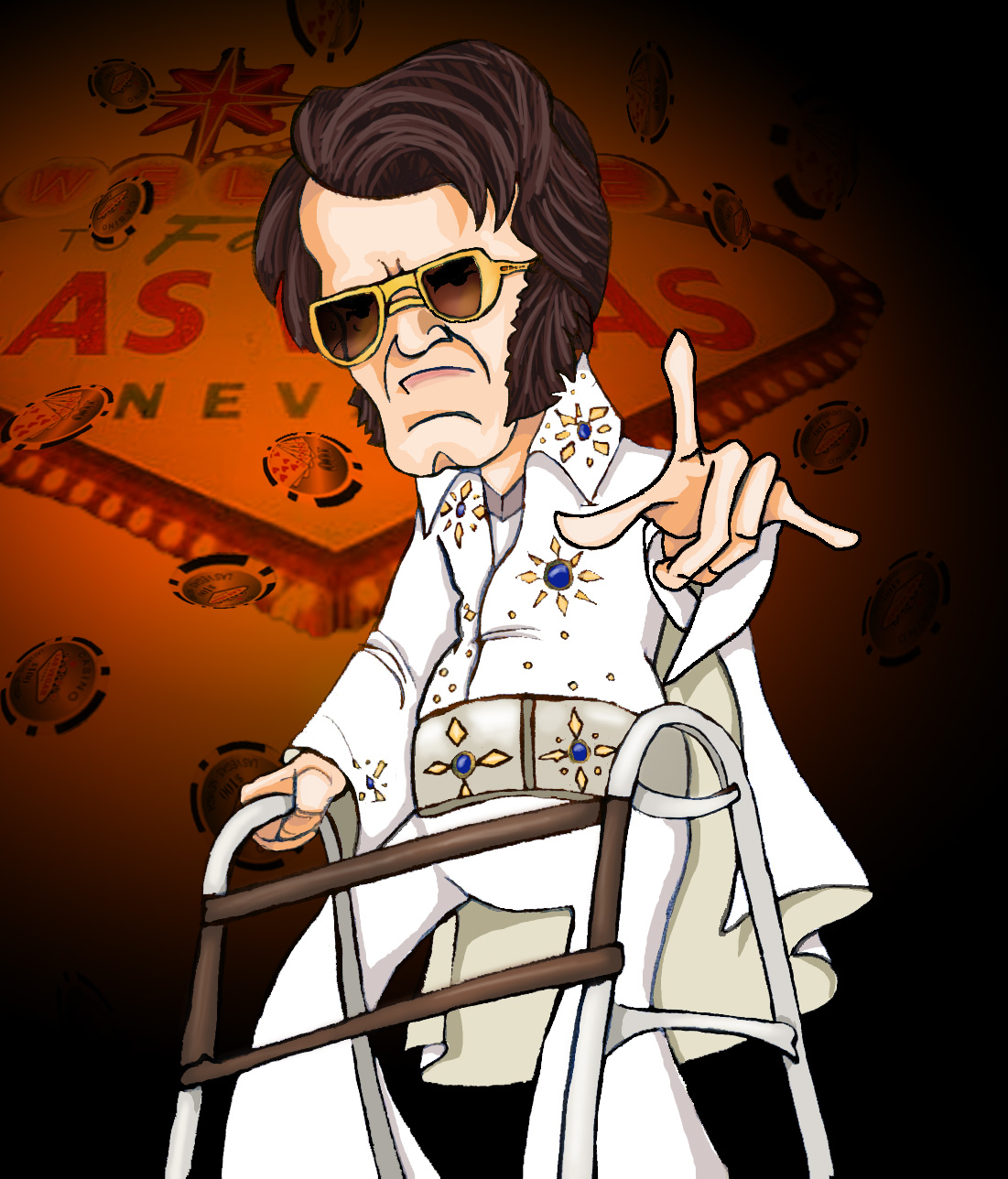 Nice wallpapers Bubba Ho-Tep 1101x1288px