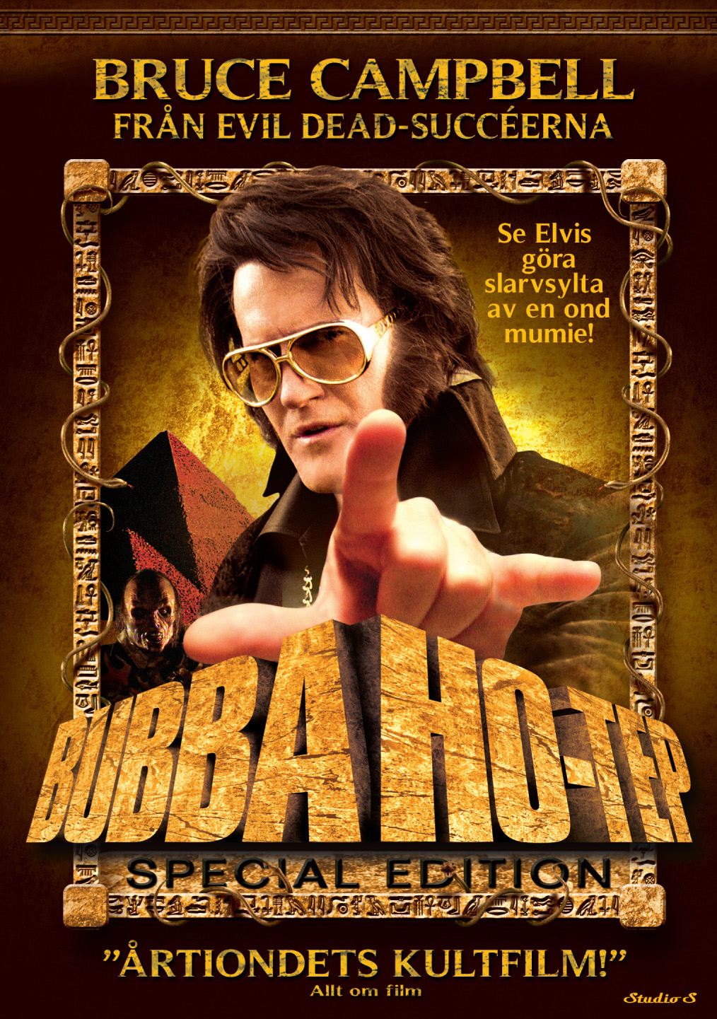 Nice wallpapers Bubba Ho-Tep 1014x1441px