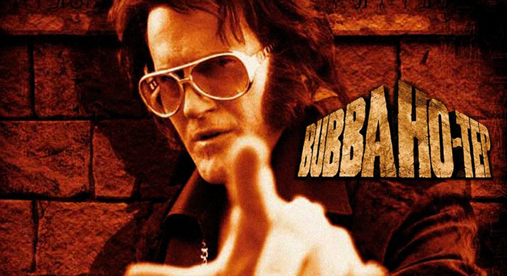 HD Quality Wallpaper | Collection: Movie, 1011x550 Bubba Ho-Tep