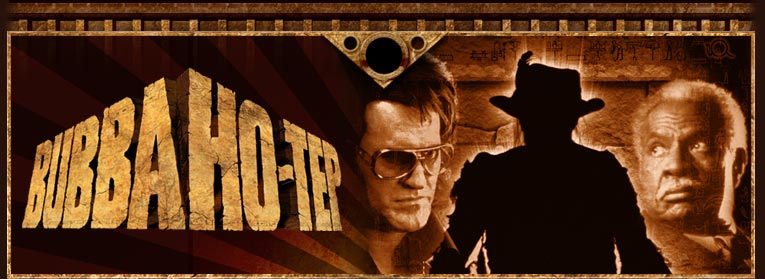 Nice Images Collection: Bubba Ho-Tep Desktop Wallpapers