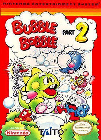 Bubble Bobble: Part 2 HD wallpapers, Desktop wallpaper - most viewed