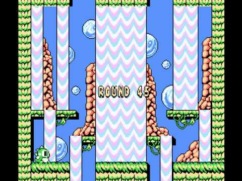 HD Quality Wallpaper | Collection: Video Game, 480x360 Bubble Bobble: Part 2