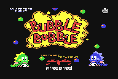 Bubble Bobble #5