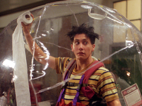Bubble Boy High Quality Background on Wallpapers Vista