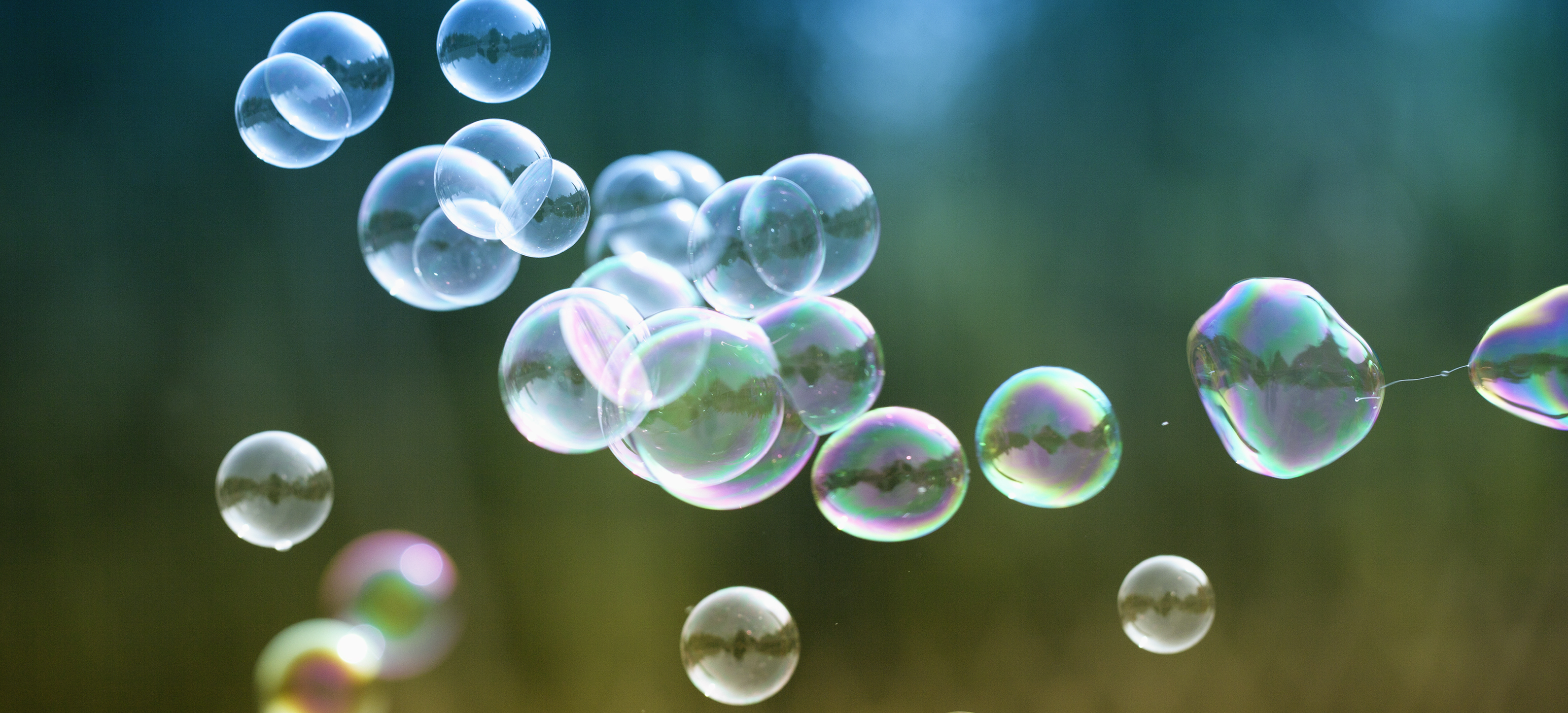 Bubble Backgrounds on Wallpapers Vista