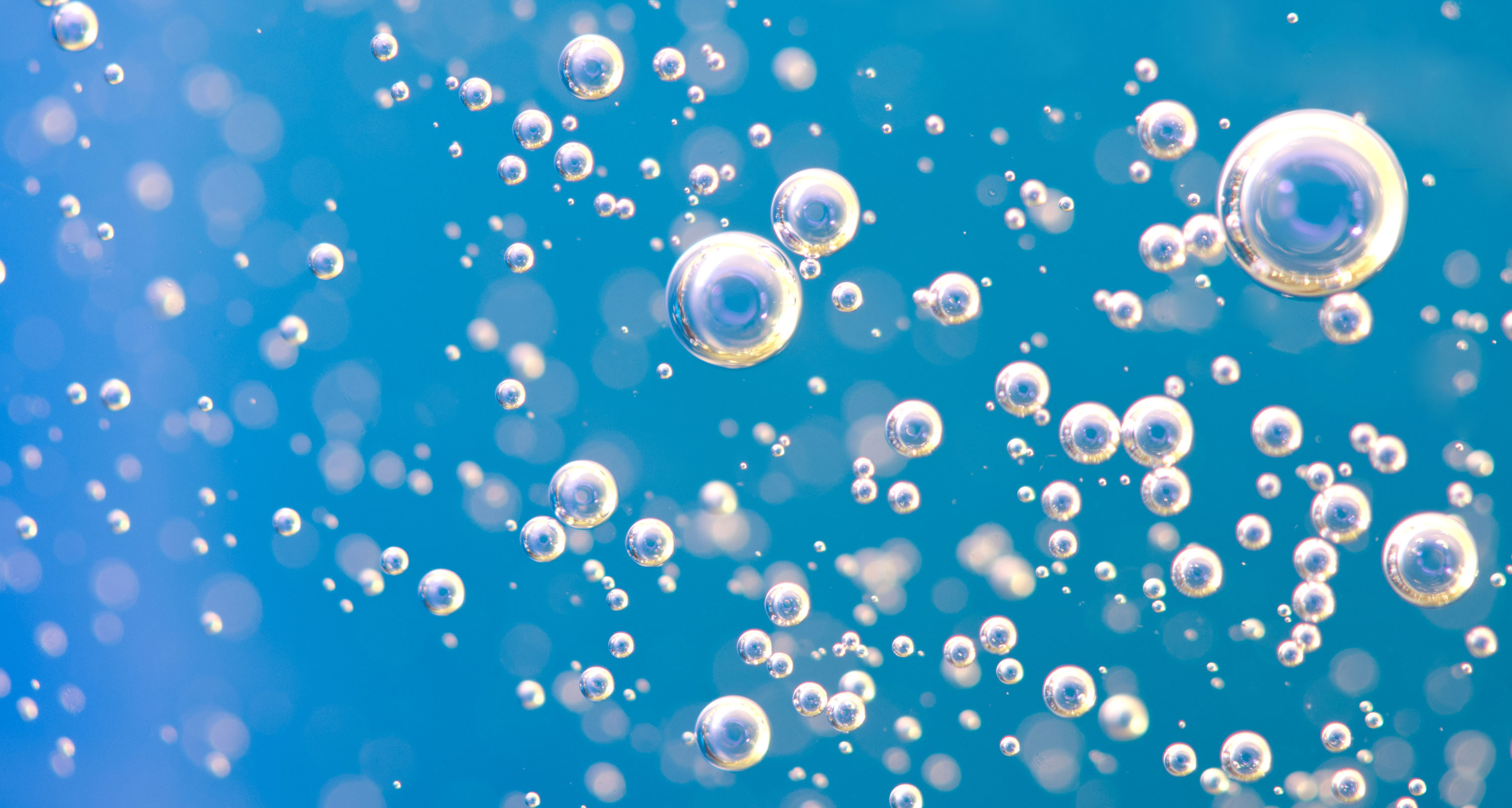 Nice Images Collection: Bubble Desktop Wallpapers