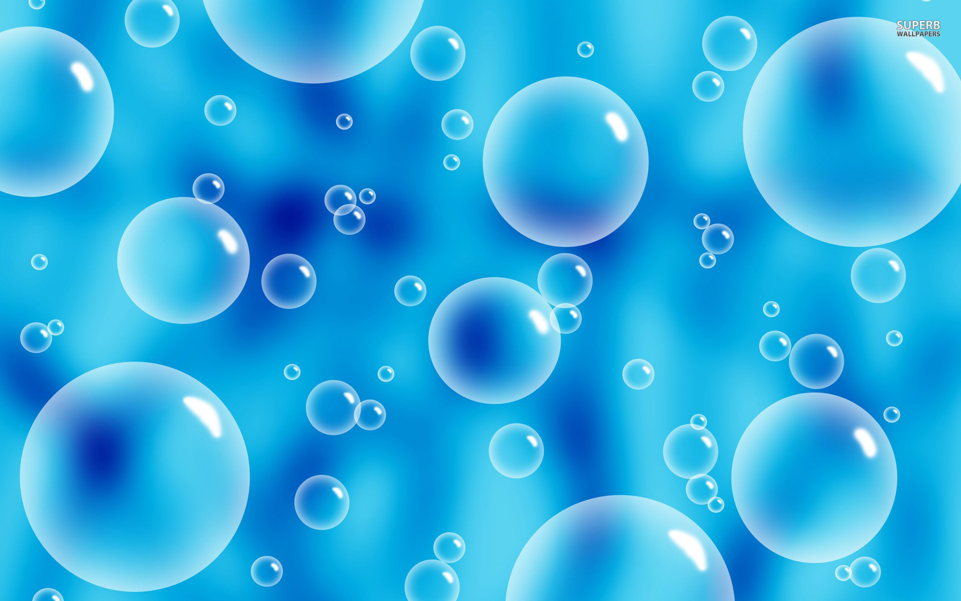 Nice wallpapers Bubbles 1920x1200px