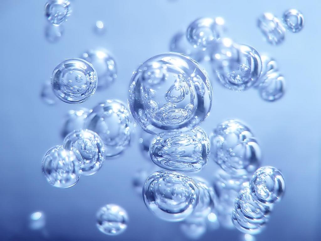 1024x768 > Bubbles Wallpapers