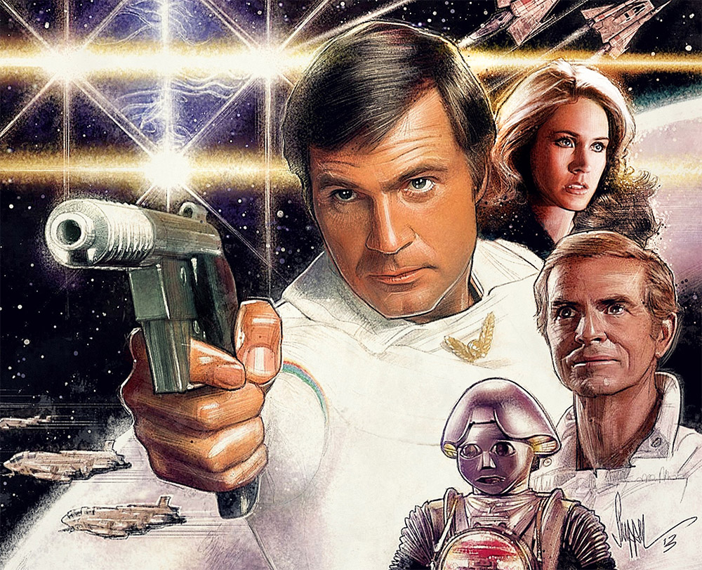 Amazing Buck Rogers Pictures & Backgrounds