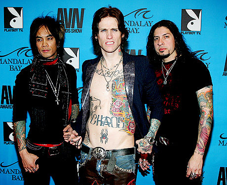 Amazing Buckcherry Pictures & Backgrounds