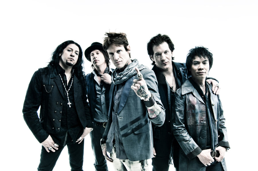 Nice Images Collection: Buckcherry Desktop Wallpapers