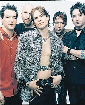 HD Quality Wallpaper | Collection: Music, 321x400 Buckcherry