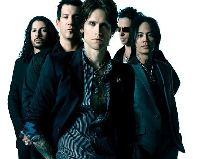 Nice Images Collection: Buckcherry Desktop Wallpapers