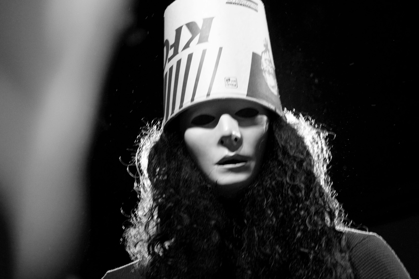 HD Quality Wallpaper | Collection: Music, 1650x1100 Buckethead