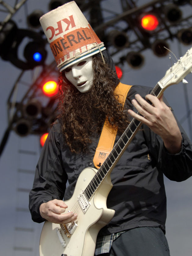 HD Quality Wallpaper | Collection: Music, 630x839 Buckethead