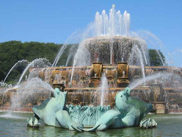 Buckingham Fountain #11