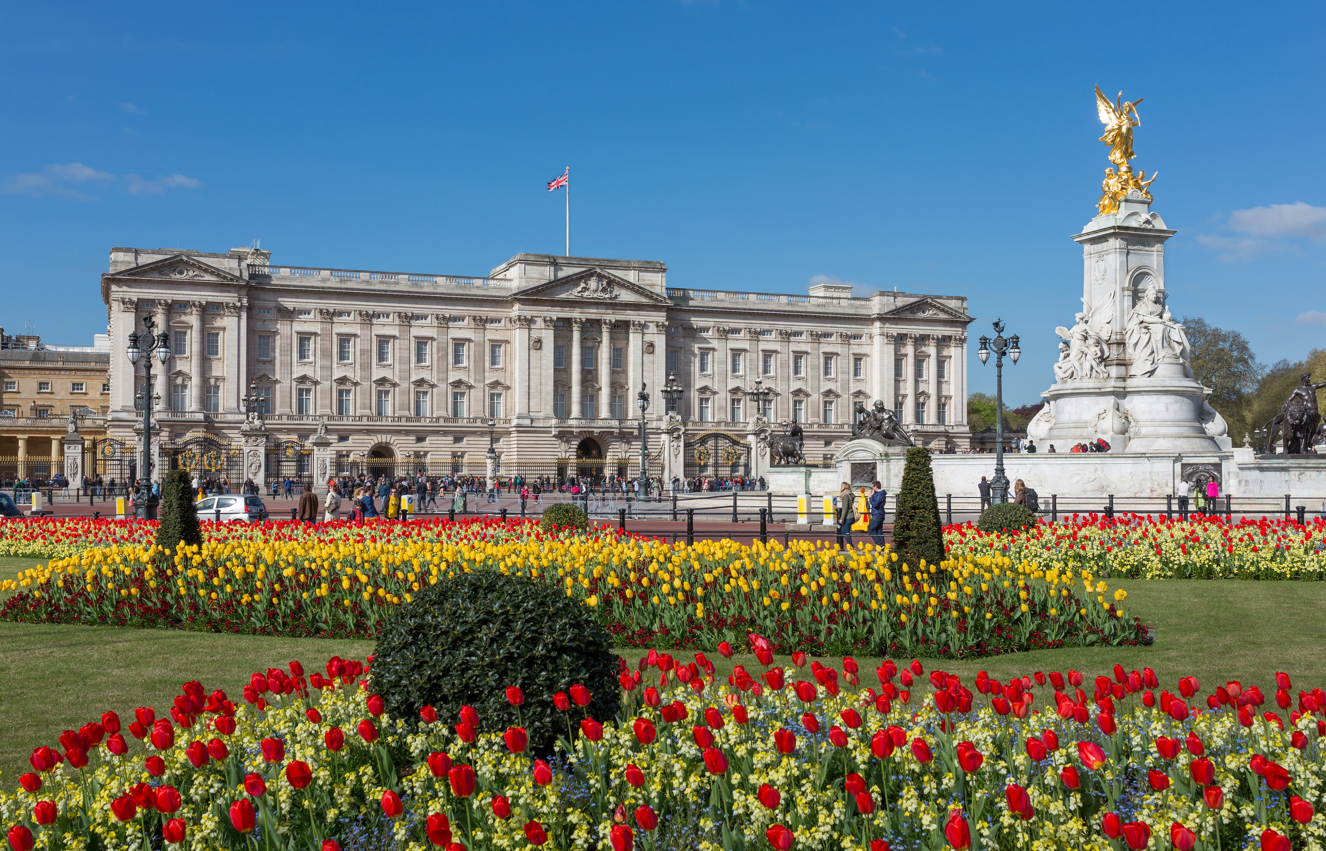 Images of Buckingham Palace | 5064x3250