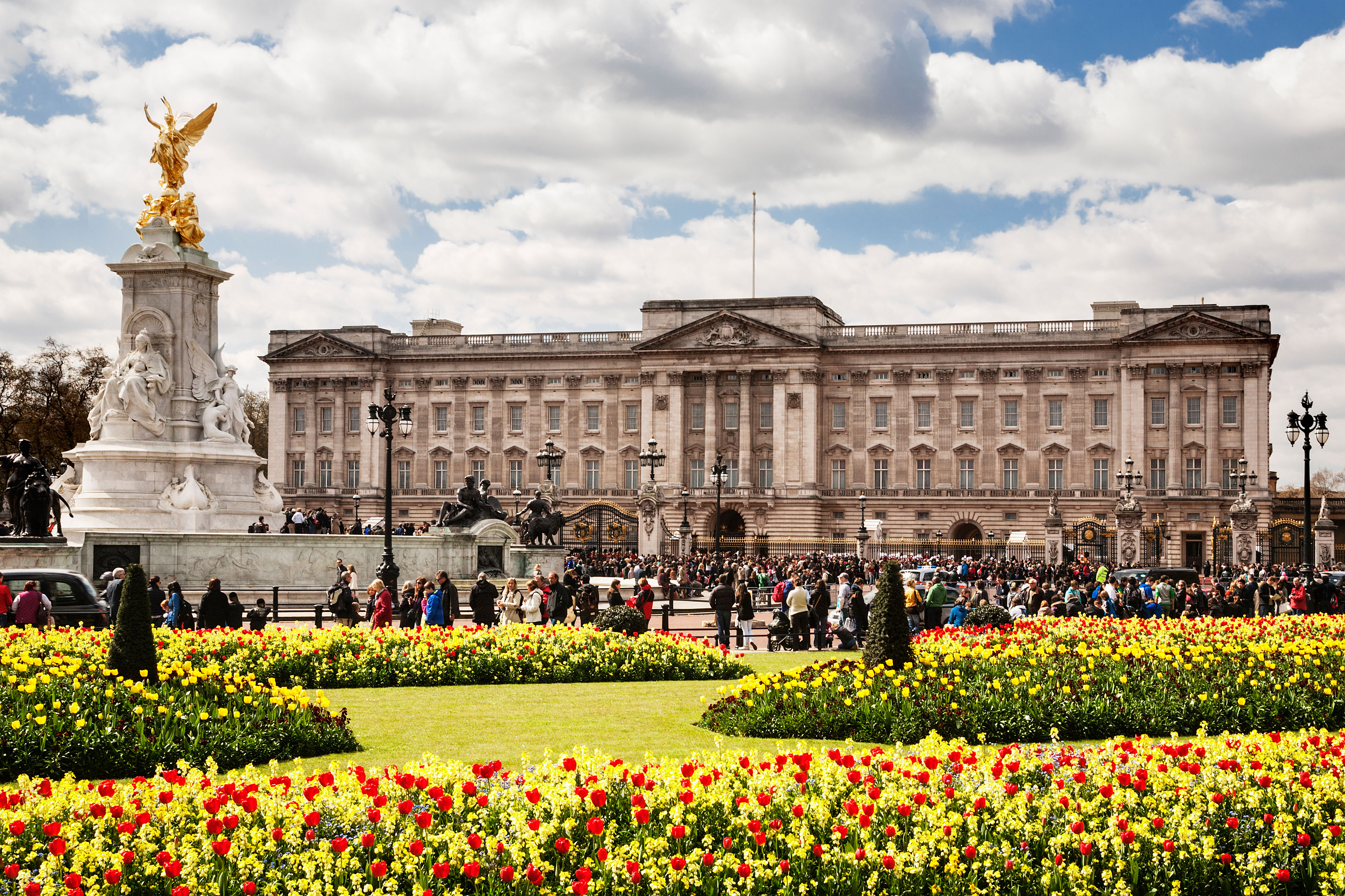 HQ Buckingham Palace Wallpapers | File 3089.91Kb