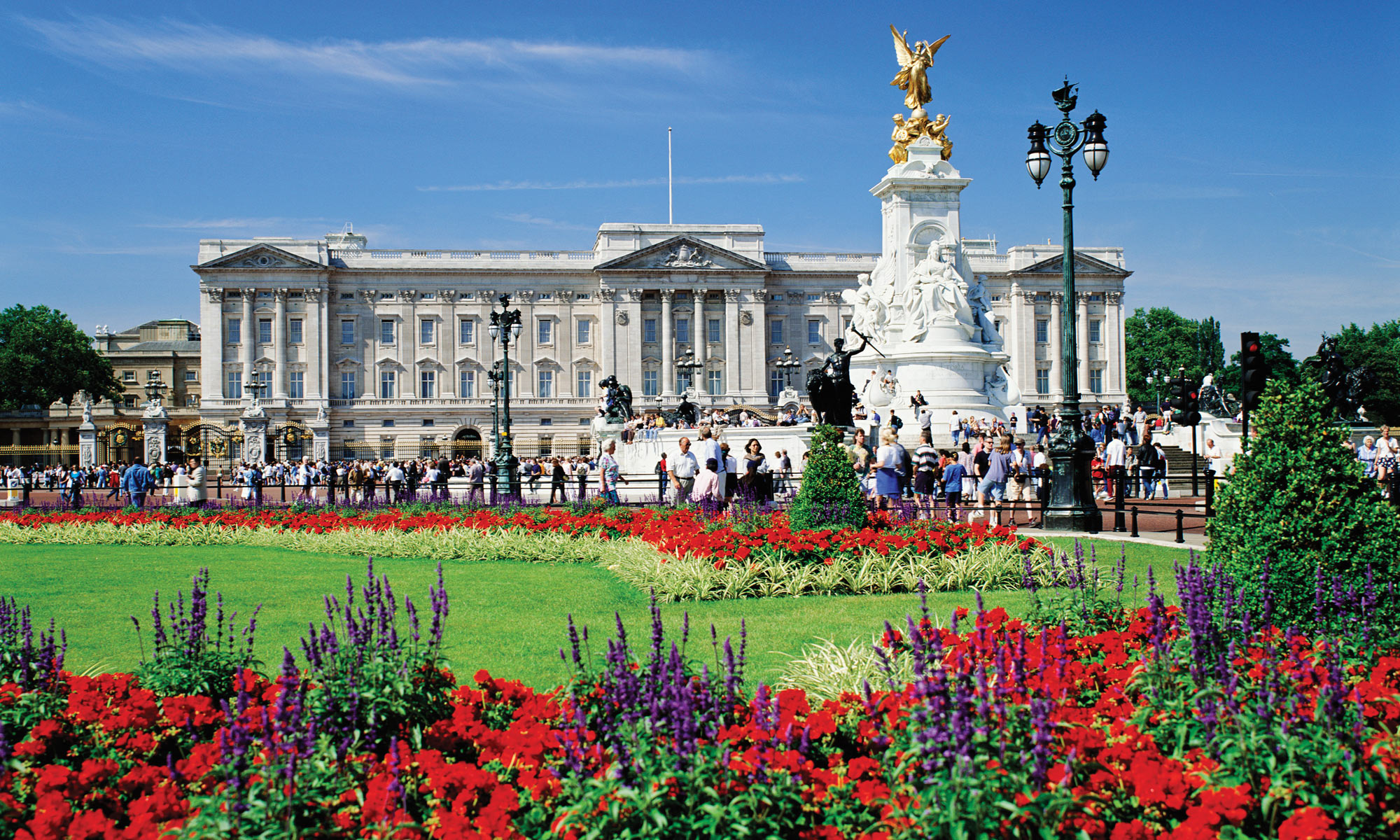 HQ Buckingham Palace Wallpapers | File 732.77Kb