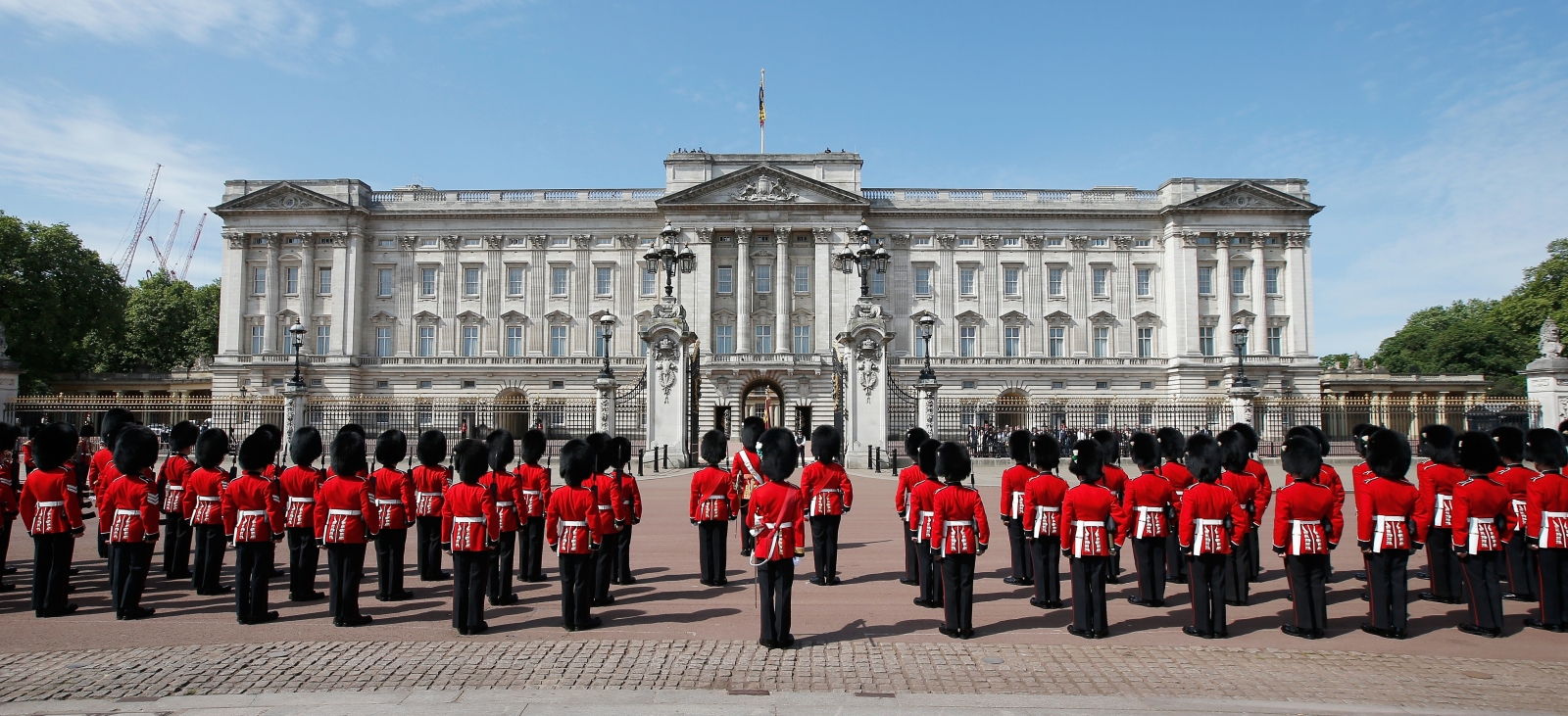 Buckingham Palace #12