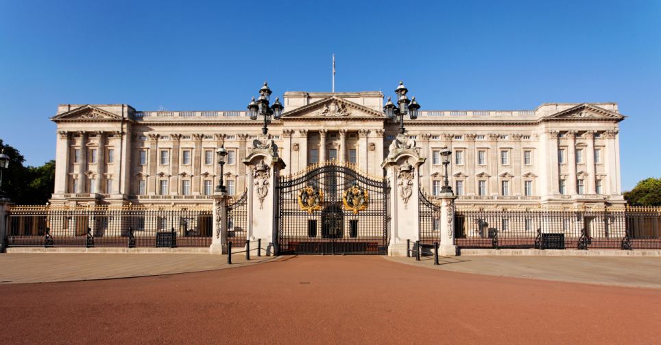 Nice Images Collection: Buckingham Palace Desktop Wallpapers