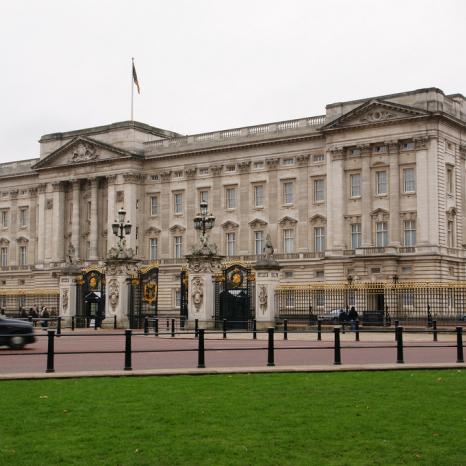 Buckingham Palace #4