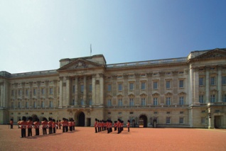 Buckingham Palace #9