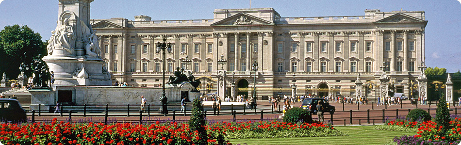 Nice wallpapers Buckingham Palace 950x299px