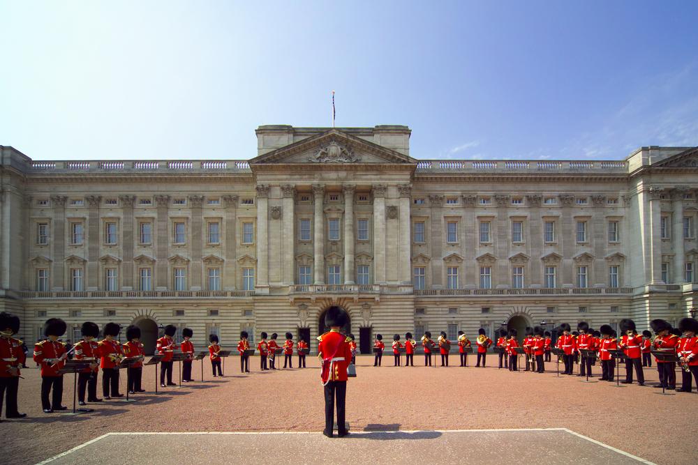 Buckingham Palace #3