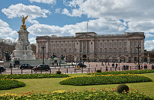 Buckingham Palace High Quality Background on Wallpapers Vista