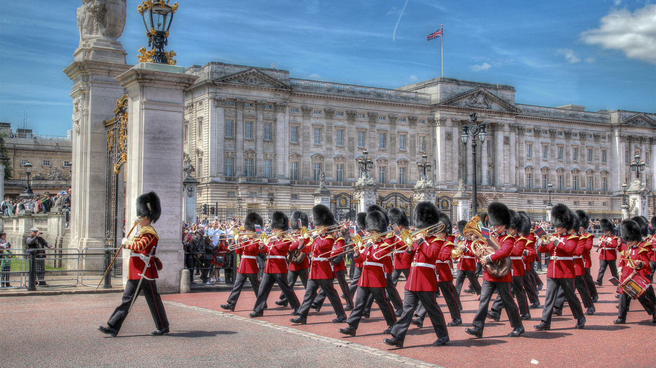 Buckingham Palace #11