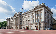 High Resolution Wallpaper | Buckingham Palace 220x133 px