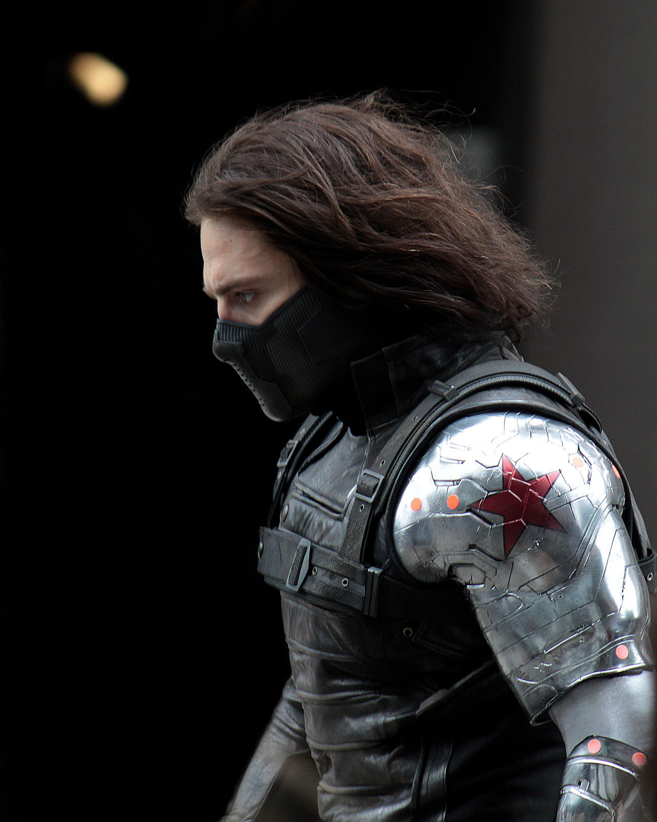 Bucky Barnes: The Winter Soldier Pics, Comics Collection