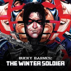 Bucky Barnes: The Winter Soldier #24