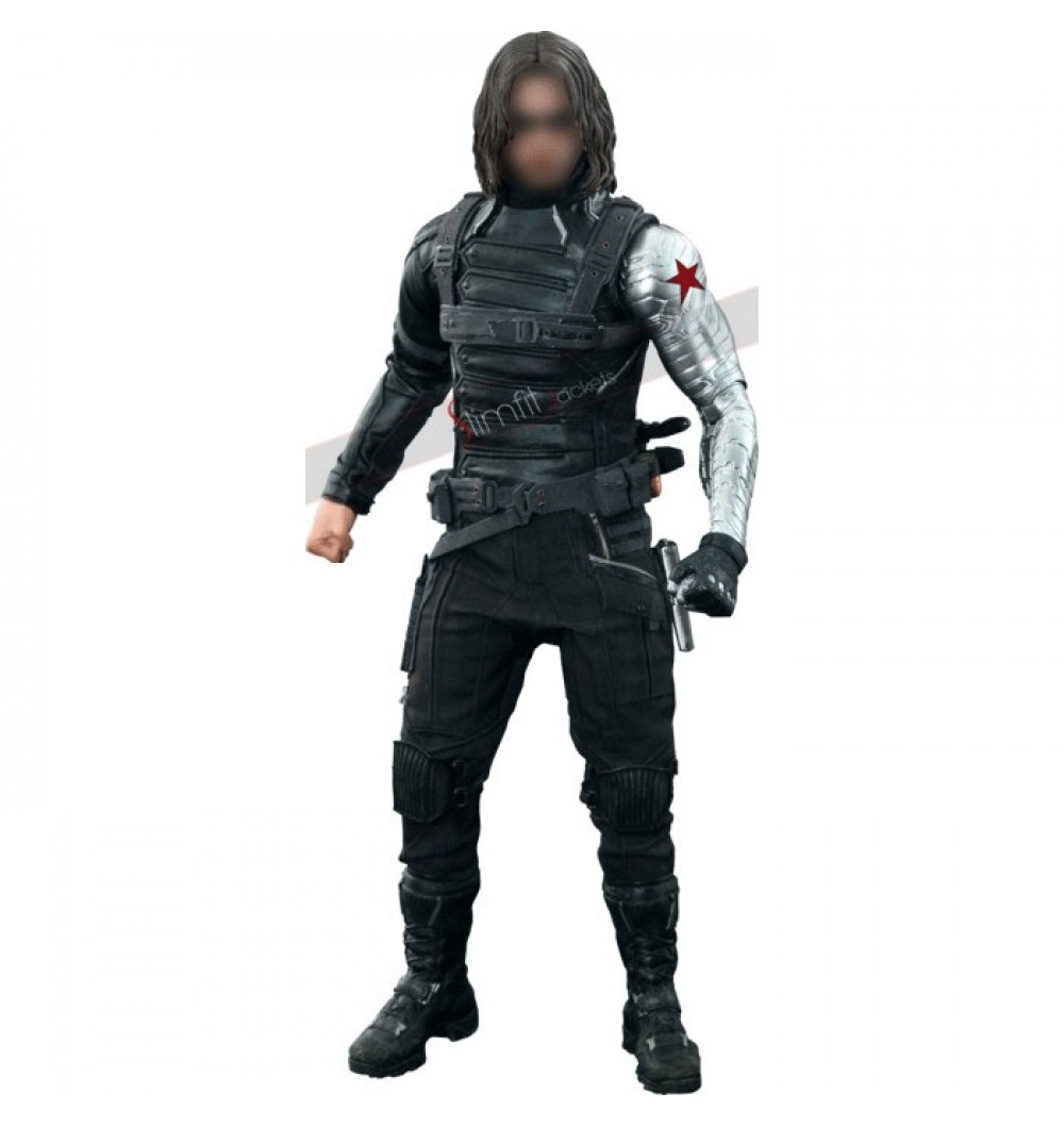 Bucky Barnes: The Winter Soldier HD wallpapers, Desktop wallpaper - most viewed