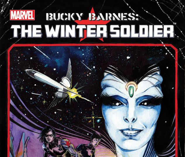 Bucky Barnes: The Winter Soldier #23