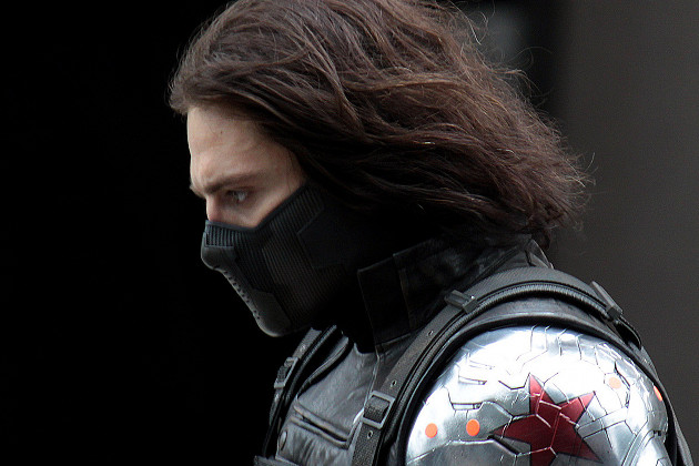 HQ Bucky Barnes: The Winter Soldier Wallpapers | File 74.12Kb