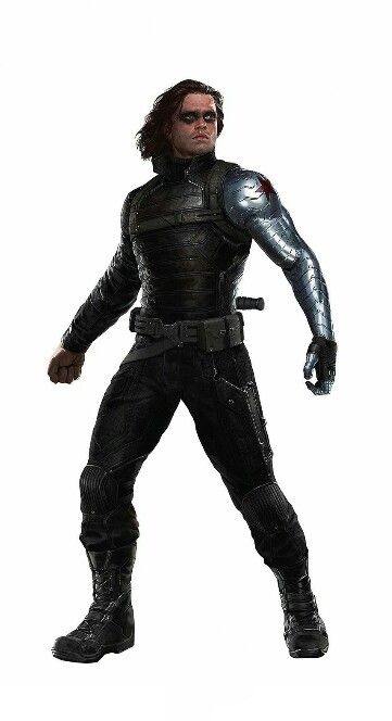 Bucky Barnes: The Winter Soldier Backgrounds, Compatible - PC, Mobile, Gadgets| 361x664 px