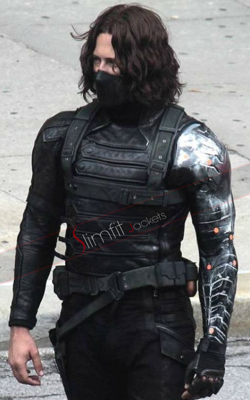 Images of Bucky Barnes: The Winter Soldier | 499x796