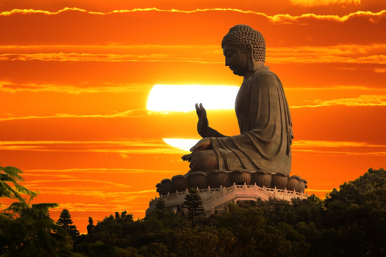 Amazing Buddhism Pictures & Backgrounds